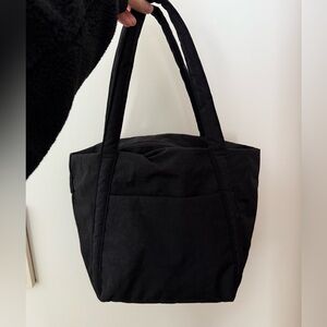 Black Baggu Cloud Bag